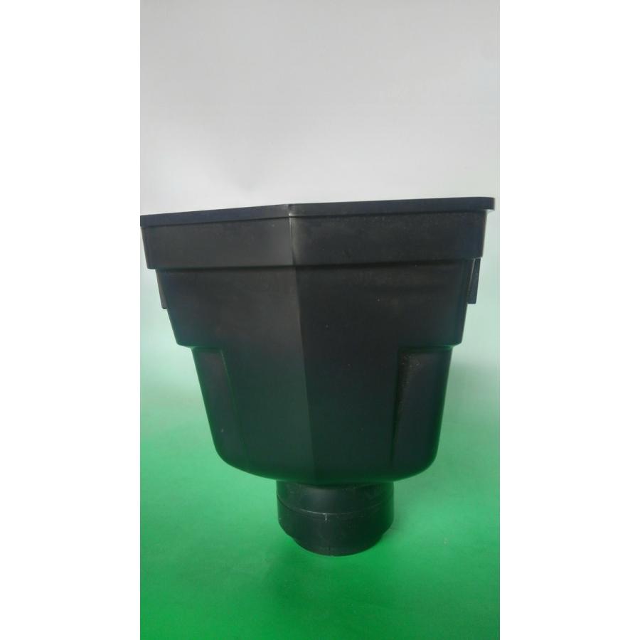 Panasonic（パナソニック） 新集水器105 105×75×60 ブラック 