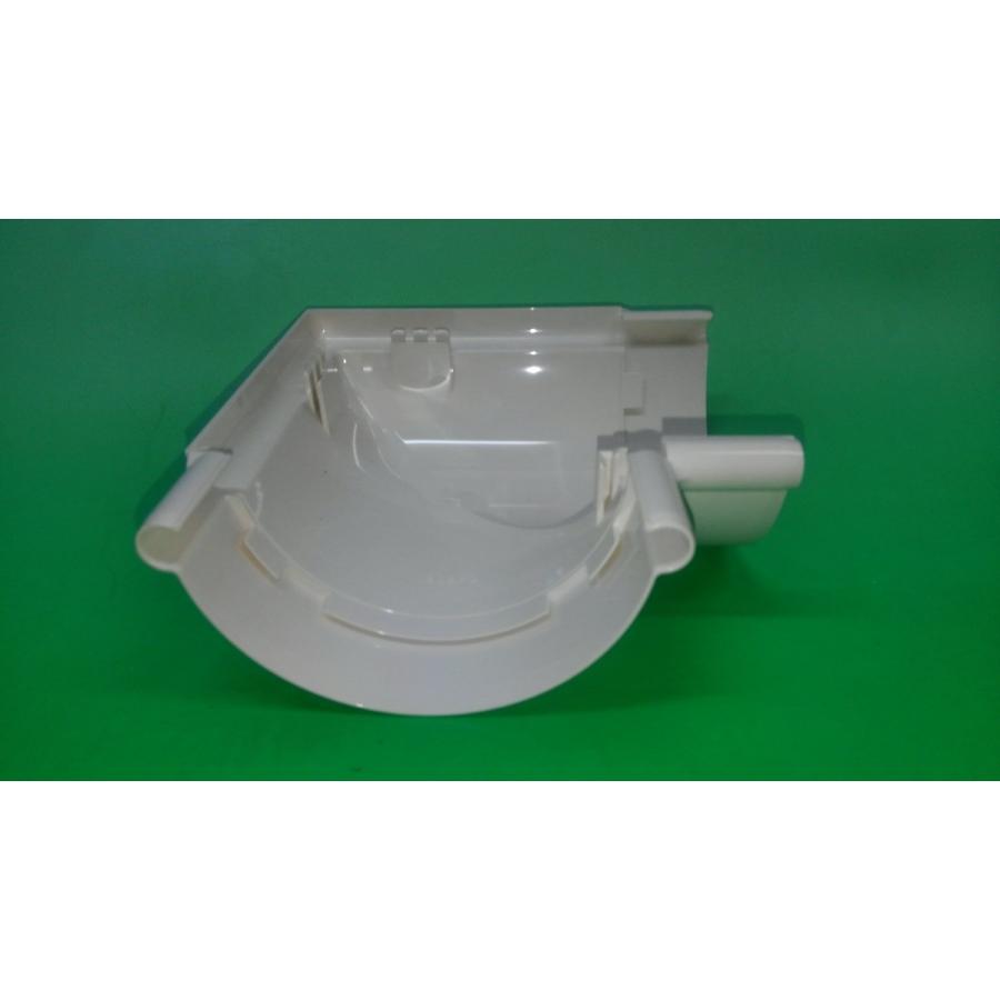 Panasonic（パナソニック） 105 曲がり 90° ミルクホワイト