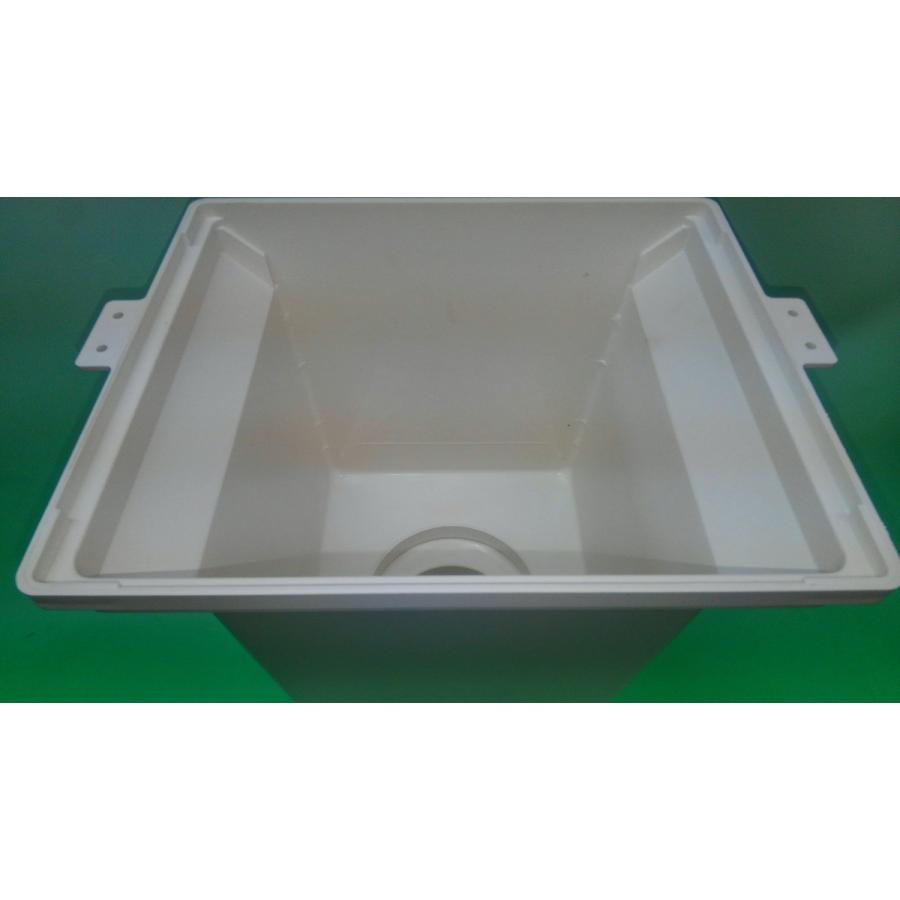 Panasonic 角ます（中） 90×75 ミルクホワイト KQ0952