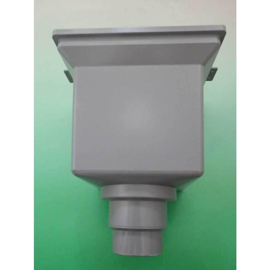 角ます（中） 90×75 ねずみ グレー KQ2952 パナソニック 雨