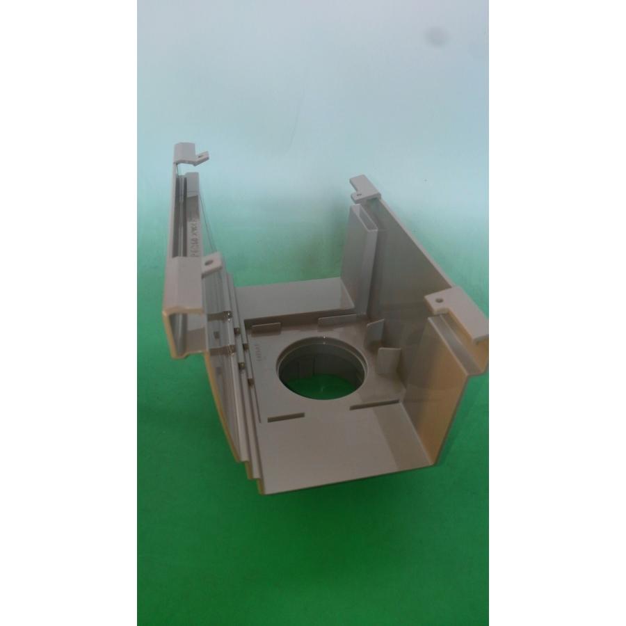 グランスケア　PGR60　F型集水器　上合　じょうご　S30と60兼用　パールグレー　しろ　MQG13301　パナソニック雨樋 | Panasonic | 01