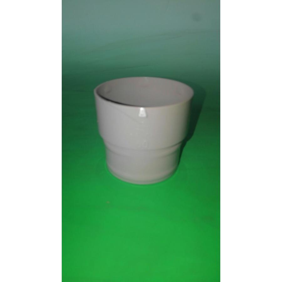 たてソケット６０　たて継手60　エスロン雨樋　積水化学工業(株)　アーバングレー　GE11　ＡＧ | 