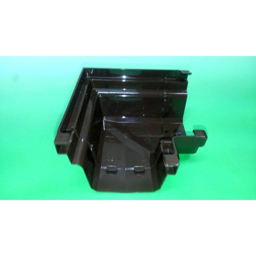 アイアン角　Ｎ３．５II（軒系列）　外曲り　出隅　しんちゃ　ＫＢ５４３１　玄関樋　パナソニック　雨樋 | Panasonic | 02