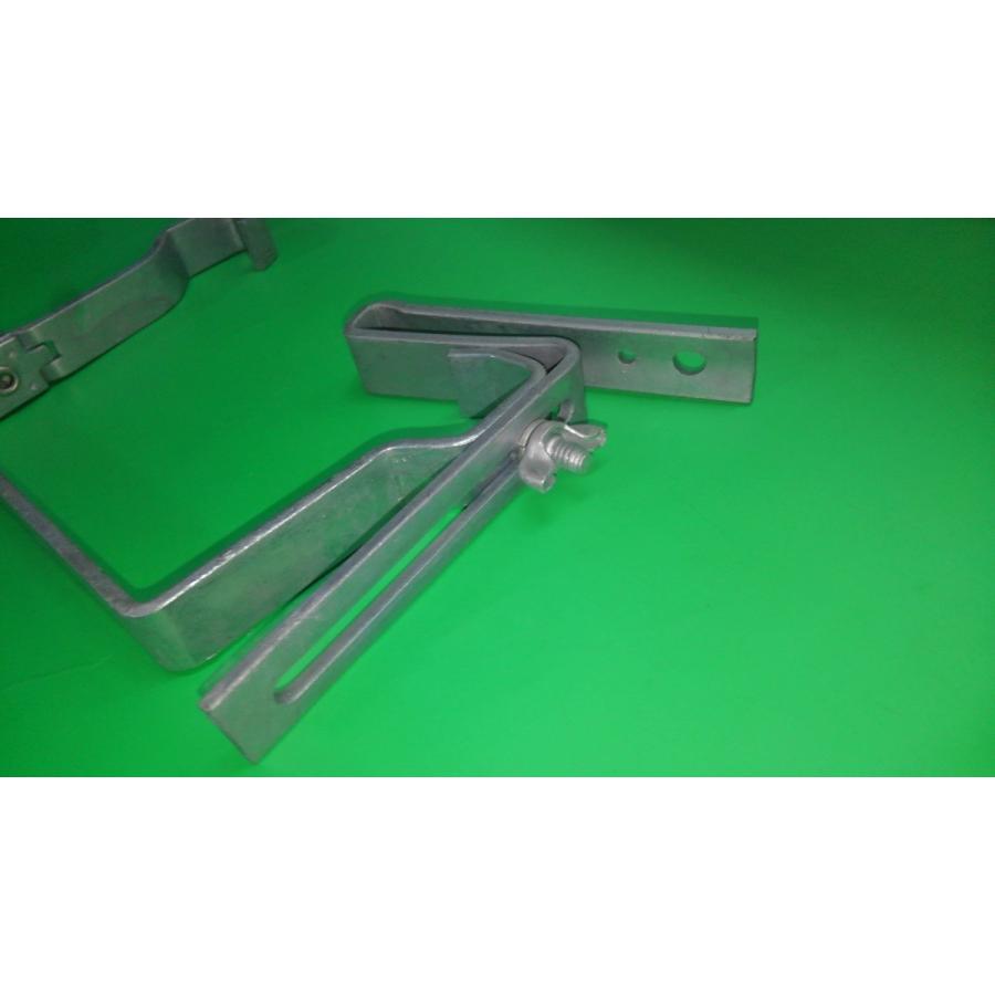 前高130WIDE ドブメッキ 自在菊水 タカヤマ金属工業製品 前高