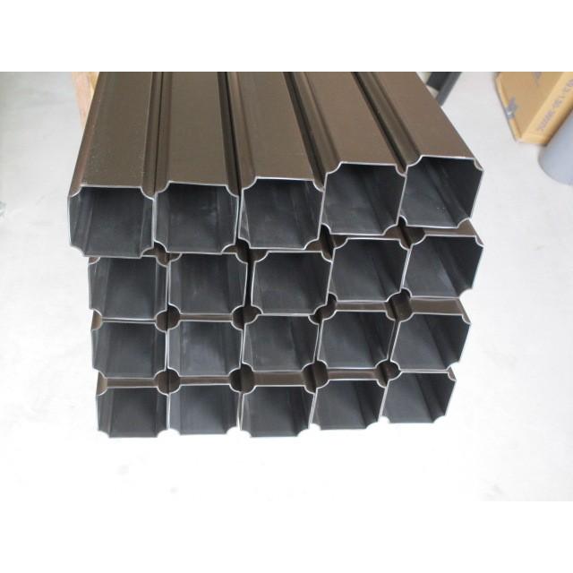 ２０本入り　１ケース　※色を選択してください※　Y60H　たてとい　たて樋　DA34　セキスイ　エスロン雨樋　積水化学工業 | 