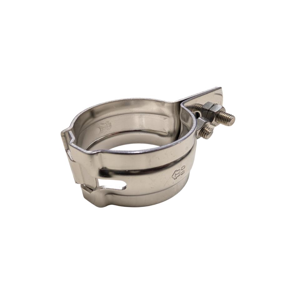 プロフェッショナル抵抗バンド 50ヤード たて菅バンド50 VU・VP50用 60φ ステンレス製