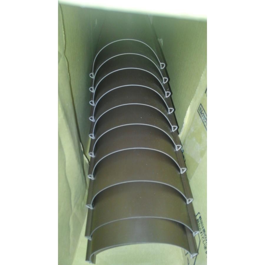 Panasonic（パナソニック） ☆10本入り☆ アイアン丸 105 軒樋 の