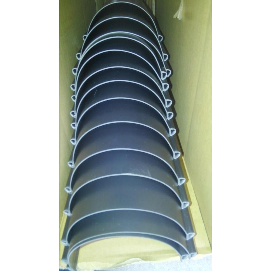 軒とい　14本　しんちゃ　3600mm Panasonic（パナソニック） ☆14本入り☆ アイアン丸 105 軒樋 の