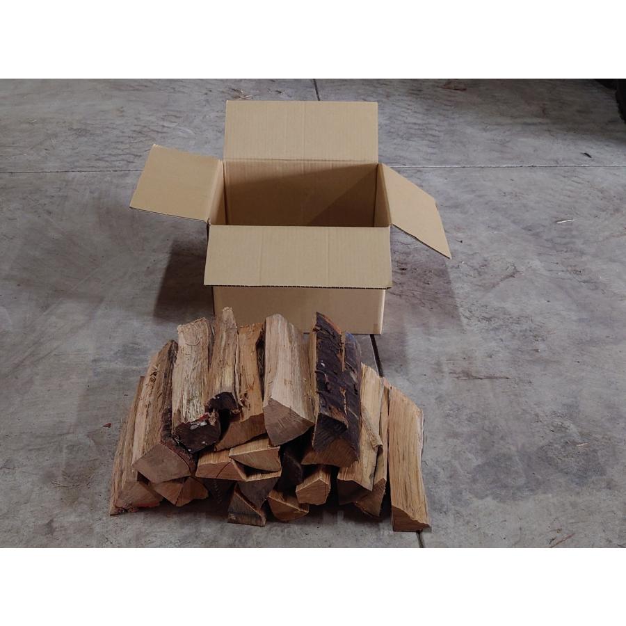 広葉樹 薪 未乾燥