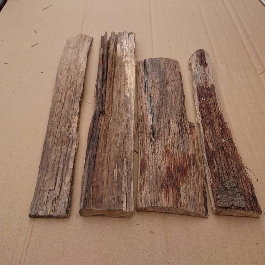 激安通販ショッピング 焚き付け材 樫 1箱1サイズ