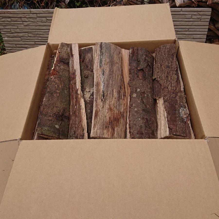 焚き付け材 (樫 ) 1箱120サイズ 焚火 薪ストーブ 暖炉 ピザ窯 キャンプ