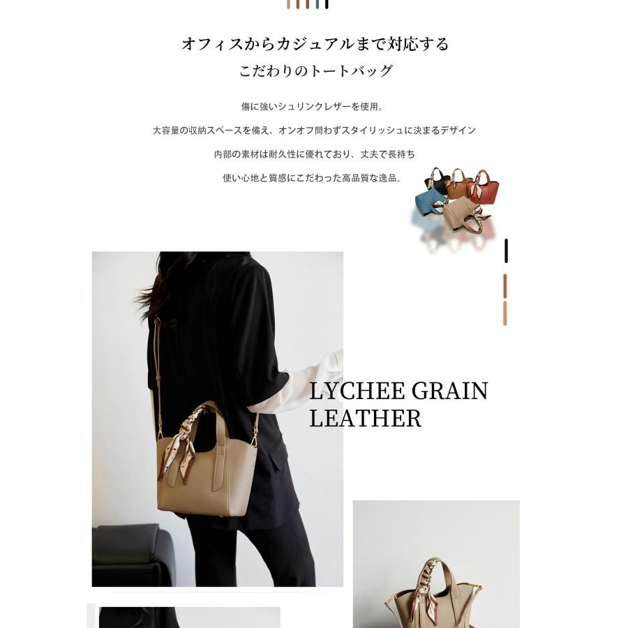 FUKUTA ショルダーバッグ レディース 3way 斜め掛けバッグ