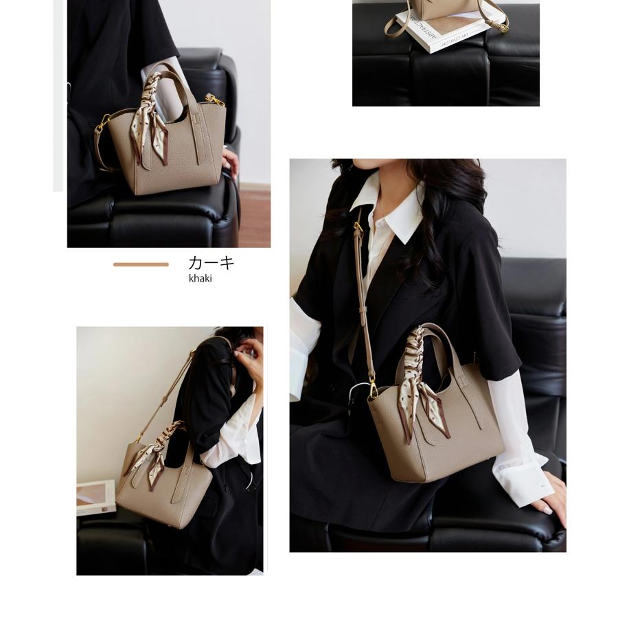 美品⭐︎  3wayショルダーバッグ ハンドバッグ アミュレット Amulet 3wayショルダーハンドバッグ バック レディース