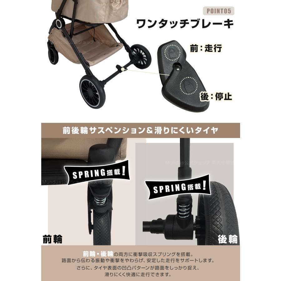 1500円coupon付]ペットカート 一体型 ワンタッチ折りたたみ 4輪 犬