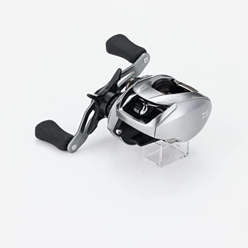 ダイワ(DAIWA) ベイトリール ジリオン SV TW 1000XH 右ハンドル(2021モデル)     商品情報    1000XH(ギア比 8.5)右ハンドル・黒、グレー  ・・Style:1000XH(ギア比 8.5)右ハンドル・巻取り長さ( Q1961375622(17425円)