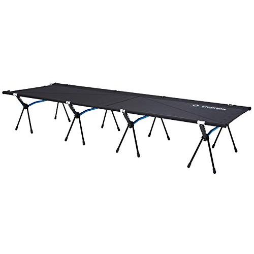 【希少品】 Helinox(ヘリノックス) アウトドア コットマックス コンバーチブル ブラック 1822175 キャンプ 【W6599185421】(23032円)