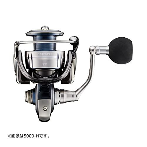 【ほぼ未使用】 ダイワ(DAIWA) スピニングリール セルテート SW 6000-H 【TMF8334641598】(29089円)