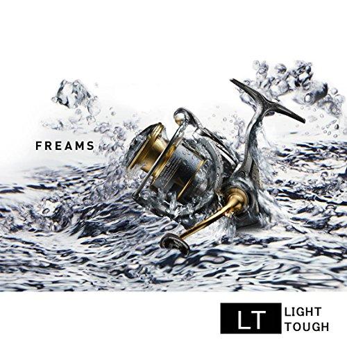 ダイワ(DAIWA) スピニングリール 18 フリームス LT5000D-CXH (2018モデル) LT5000D CXH