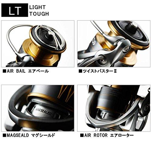 ダイワ(DAIWA) スピニングリール 18 フリームス LT5000D-CXH (2018モデル) LT5000D CXH
