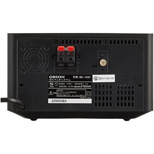 ORION CDステレオシステム Bluetooth搭載 ドウシシャ 