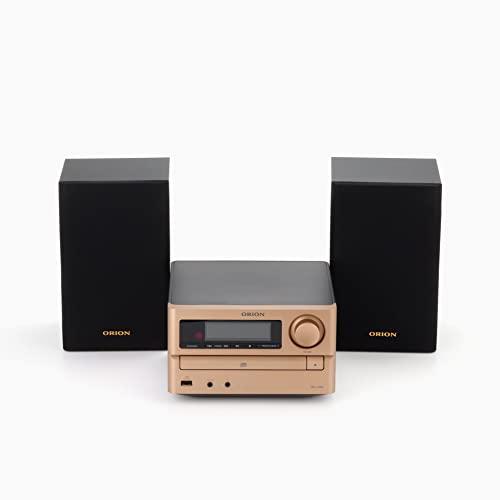 ORION CDステレオシステム Bluetooth搭載 ドウシシャ 