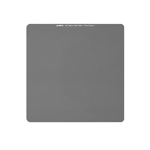 KANI 角型フィルター NDフィルター ND8 (150 x 150mm) 光量調節用 ドイツ製光学ガラス使用 