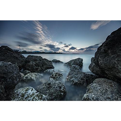 KANI 角型フィルター NDフィルター ND8 (150 x 150mm) 光量調節用 ドイツ製光学ガラス使用 