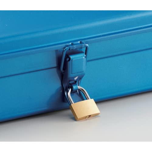 2021春大特価セール！ TRUSCO トラスコ 山型工具箱 373X164X124 OD色 Y
