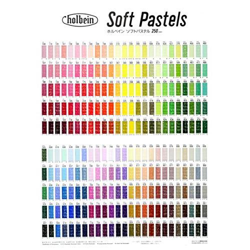 最大87％オフ！ホルベイン ソフトパステル S956 100色セット 9956 手品