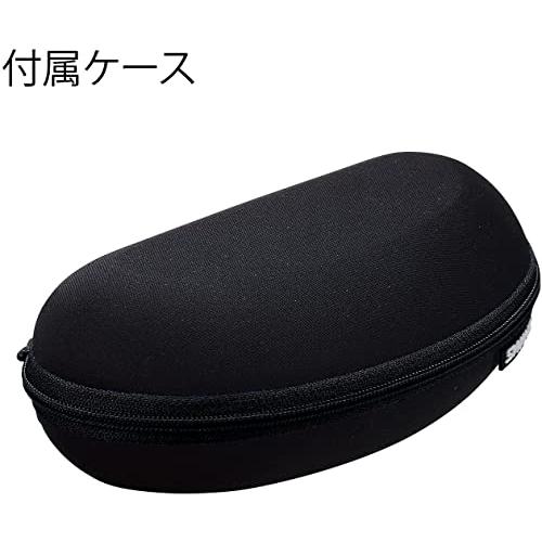 SWANS (スワンズ) スポーツ 偏光 サングラス ルナ 女性向け LN-0067 BKBL ブラック×クリアブルー BKBL LN ブラック×クリアブルー プラスチック