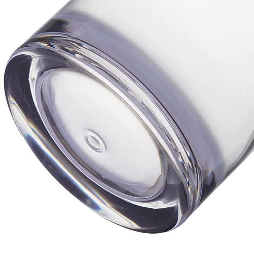 FOYER 割れない 花瓶 フラワーベース ポリカーボネート おしゃれ 高さ 60 cm 幅 17.5 cm 大きい 2300039 おしゃれ cm φ17 5cm H60cm