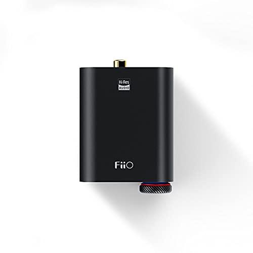 FiiO K3ES 【FIO-K3ESS-B】 DAC搭載 ヘッドホンアンプ 
