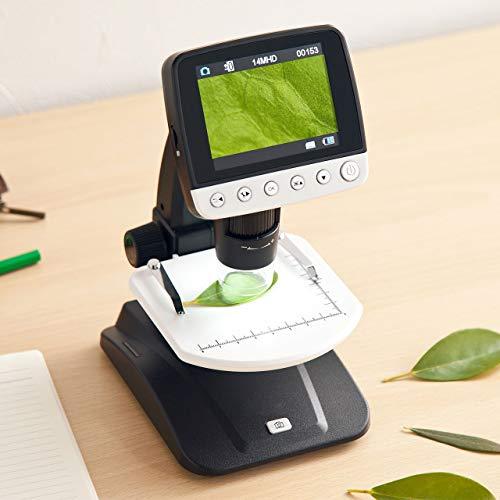 サンワサプライ デジタル顕微鏡 LPE-06BK LPE 06BK
