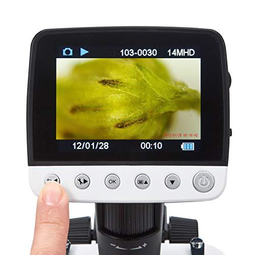 サンワサプライ デジタル顕微鏡 LPE-06BK LPE 06BK