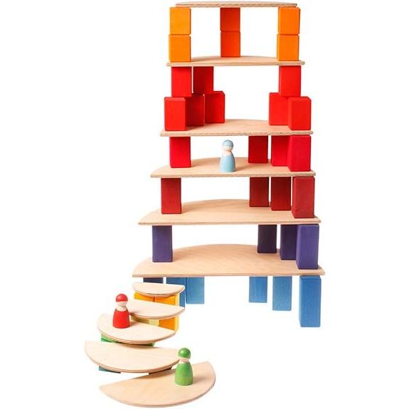 GRIMMS グリムス 半円盤・ナチュラル GM10676 