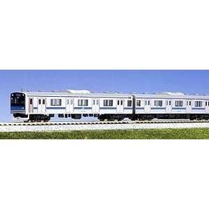 Nゲージ 205系3100番台仙石線色(4両) 