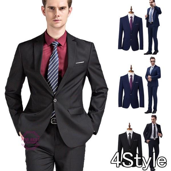 流行に 2ピーススーツ スーツ メンズ ビジネススーツ カジュアルスーツ スーツセットアップ フォマール 通勤 卒業式 入学式 結婚式 二次会 春物 春服 流行に Www Shandilyaz Com