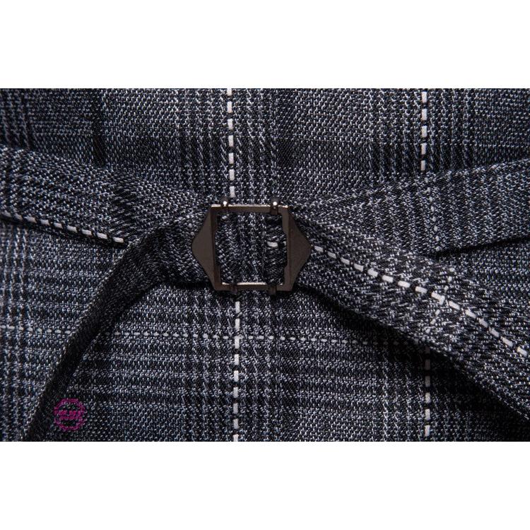 スーツベスト メンズ ジレベスト スーツベスト ビジネスベスト チョッキ おしゃれ チエック柄 折り襟 カジュアル 新郎 夏 Fb For Best 通販 Yahoo ショッピング