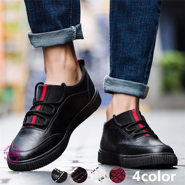 スニーカー 白スニーカー メンズ シューズ ウォーキングシューズ 靴