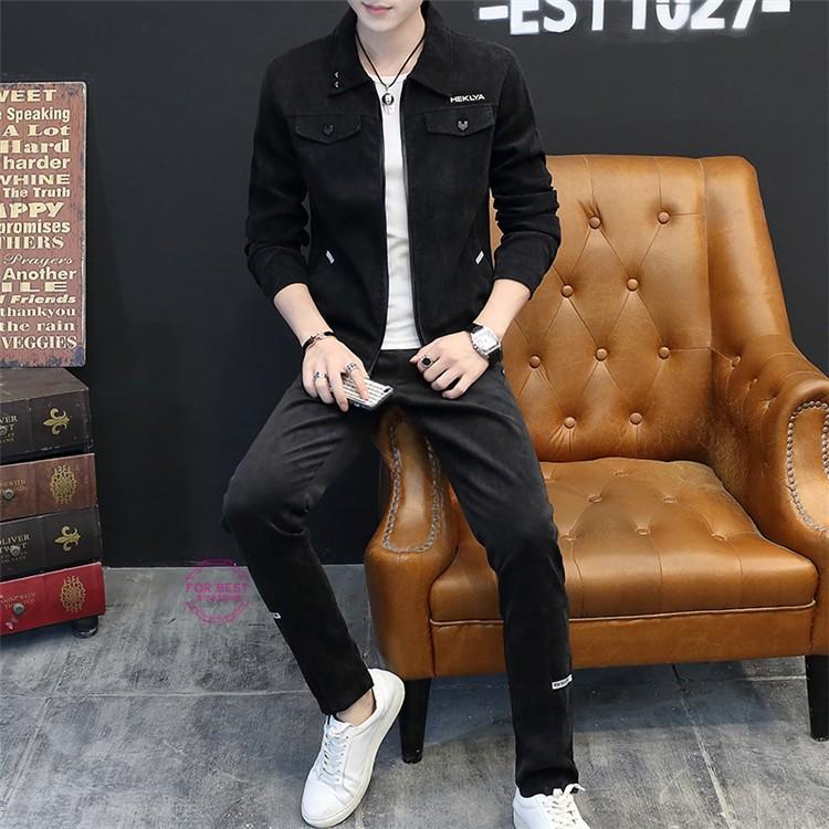 セットアップ メンズ ジャージ コーデュロイ 上下セット ジャケット ロングパンツ 防寒 防風 春服 Fb For Best 通販 Yahoo ショッピング