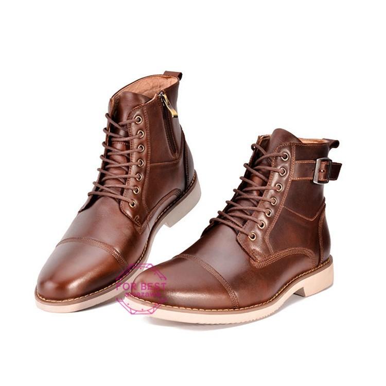 ブーツ メンズ ショートブーツ 本革 ワークブーツ ビジネスシューズ レザーシューズ 紳士靴 靴 春服 春 冬 Fb For Best 通販 Yahoo ショッピング