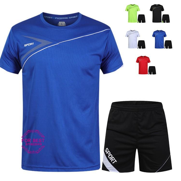 上下セット メンズ セットアップ 夏 英字 短パン スウェット スエット スポーツ 通気 Fb For Best 通販 Yahoo ショッピング