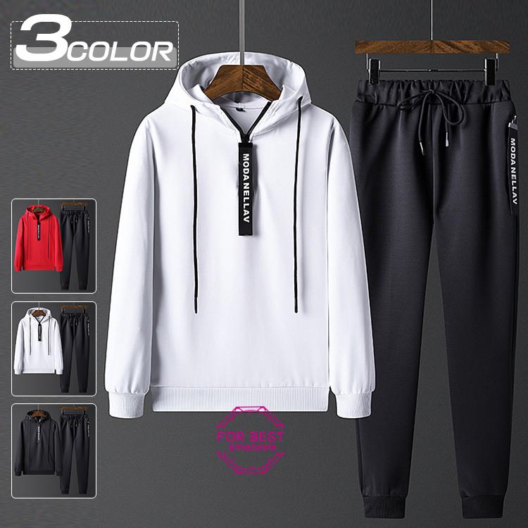 ジャージ メンズ 上下セット セットアップ スウェット スポーツウェア 部屋着 ルームウェア 大きいサイズ 春 Fb For Best 通販 Yahoo ショッピング