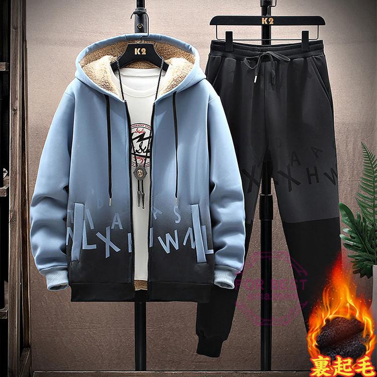 ベストセラー ジャージ上下 おしゃれ セットアップ メンズ ジャージ 裏起毛 スウェット 春服 ルームウェア スポーツ 上下セット ボア ジャージ スウェット上下セット サイズ 2xl