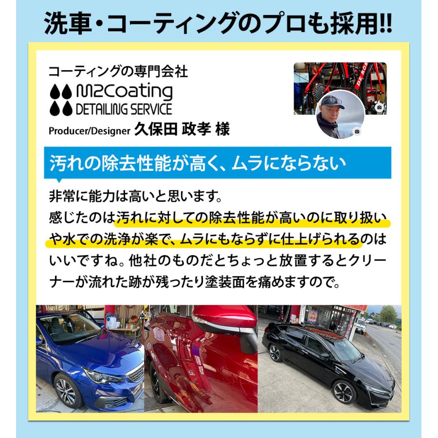 タイヤクリーナー ホイールクリーナー 車 鉄粉汚れ除去をプラス 500ml 大容量 BolaSolution W35 ブレーキダストクリーナー 洗浄剤 強力 鉄粉除去 洗車 | BOLASOLUTION | 02