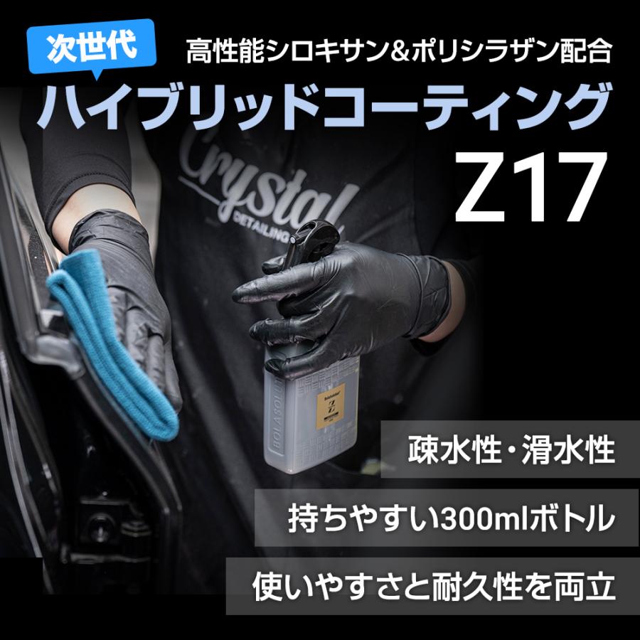 BolaSolution Z17 ハイブリッドセラミックコーティング 圧倒的な艶と輝き コーティング剤 車 カーコーティング 日本正規品 |  | 02