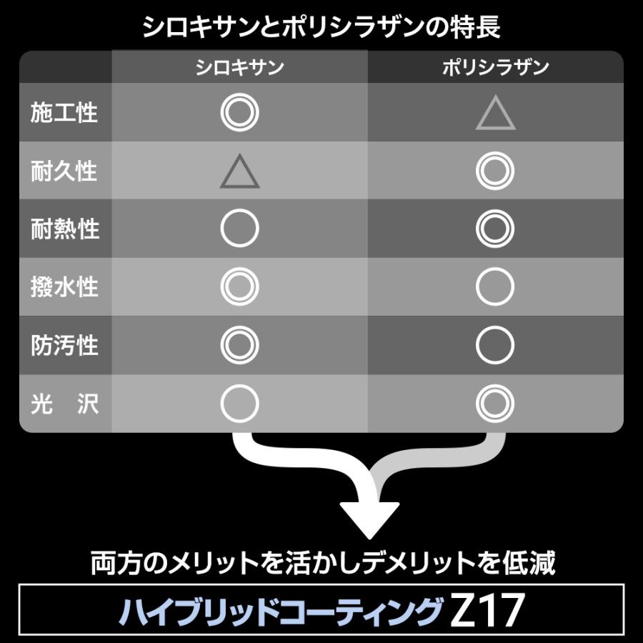 BolaSolution Z17 ハイブリッドセラミックコーティング 圧倒的な艶と輝き コーティング剤 車 カーコーティング 日本正規品 |  | 05