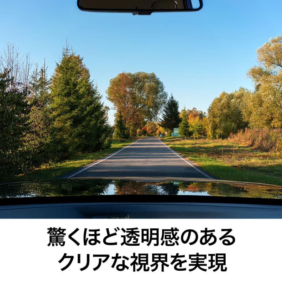 ガラスクリーナー 車 油膜取り & 車内のマルチクリーナー BolaSolution G37+ 洗車用品 油膜落とし剤 フロントガラス サイドミラー 窓拭き 内窓拭き ガラス | BOLASOLUTION | 02