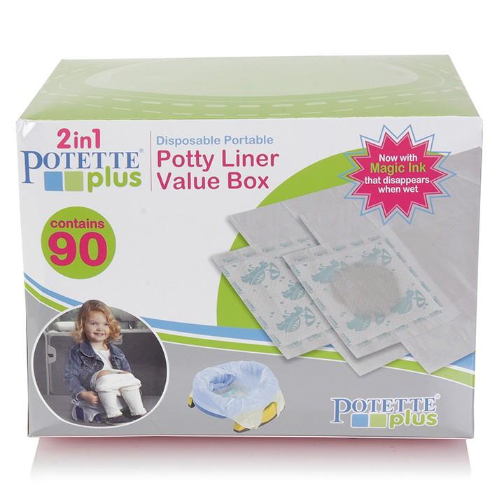 おまるシート90pack オマル 携帯トイレ 子供用便座 Potette Plus Kalencom ポテットプラス トイレトレーニング 災害時 アウトドア ドライブ 旅行 使い捨てトイレ Kalencom 003 ベビーとキッズの店 Amazing Green 通販 Yahoo ショッピング