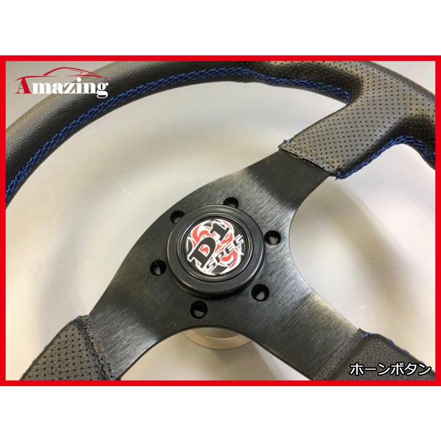 ホーンボタン D1 SPEC ロゴ入り NEWバージョン HORN BUTTON